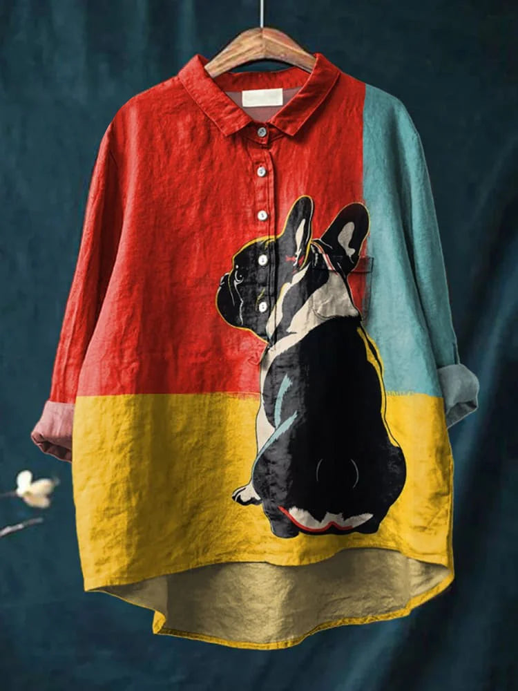 クロエ | 犬デザインTシャツ