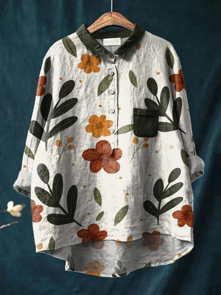 Koda｜ボタニカルTシャツ