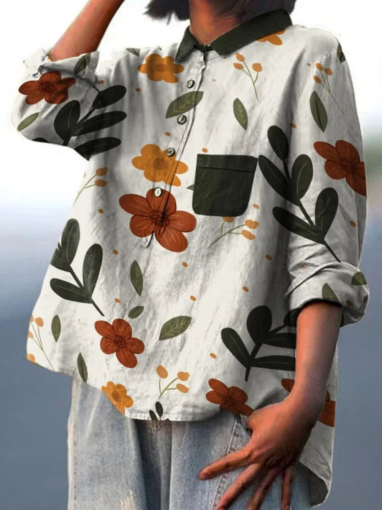 Koda｜ボタニカルTシャツ