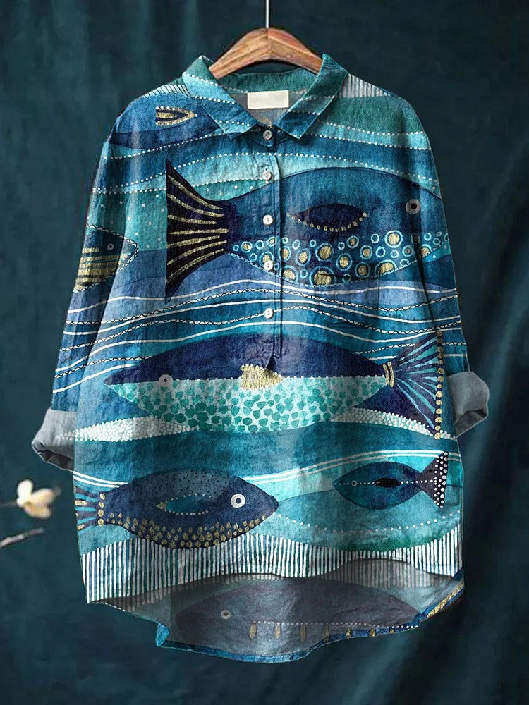 Jax｜オーシャンTシャツ