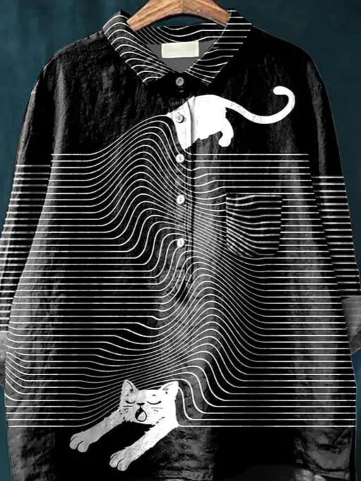 ココ | 猫デザインTシャツ