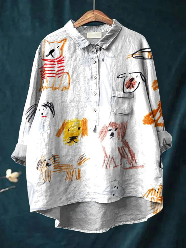 ベラ | 犬デザインTシャツ