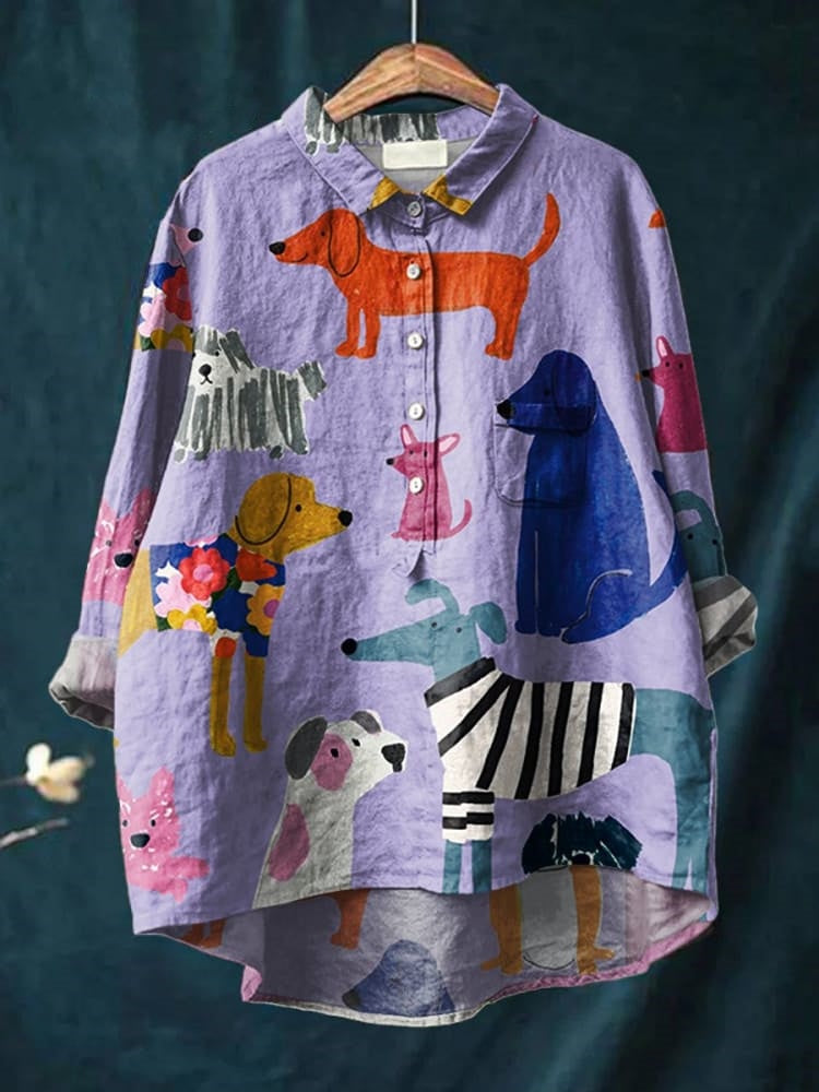 クロエ | 犬デザインTシャツ